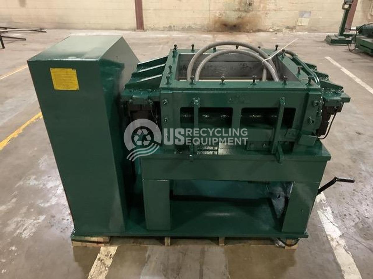 Used Nelmore G2024M Granulator