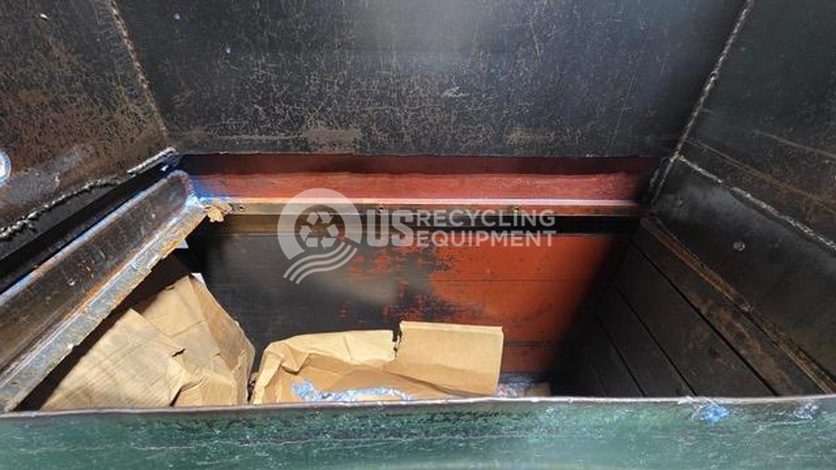 Used 72-OE-100 Horizontal Auto Tie