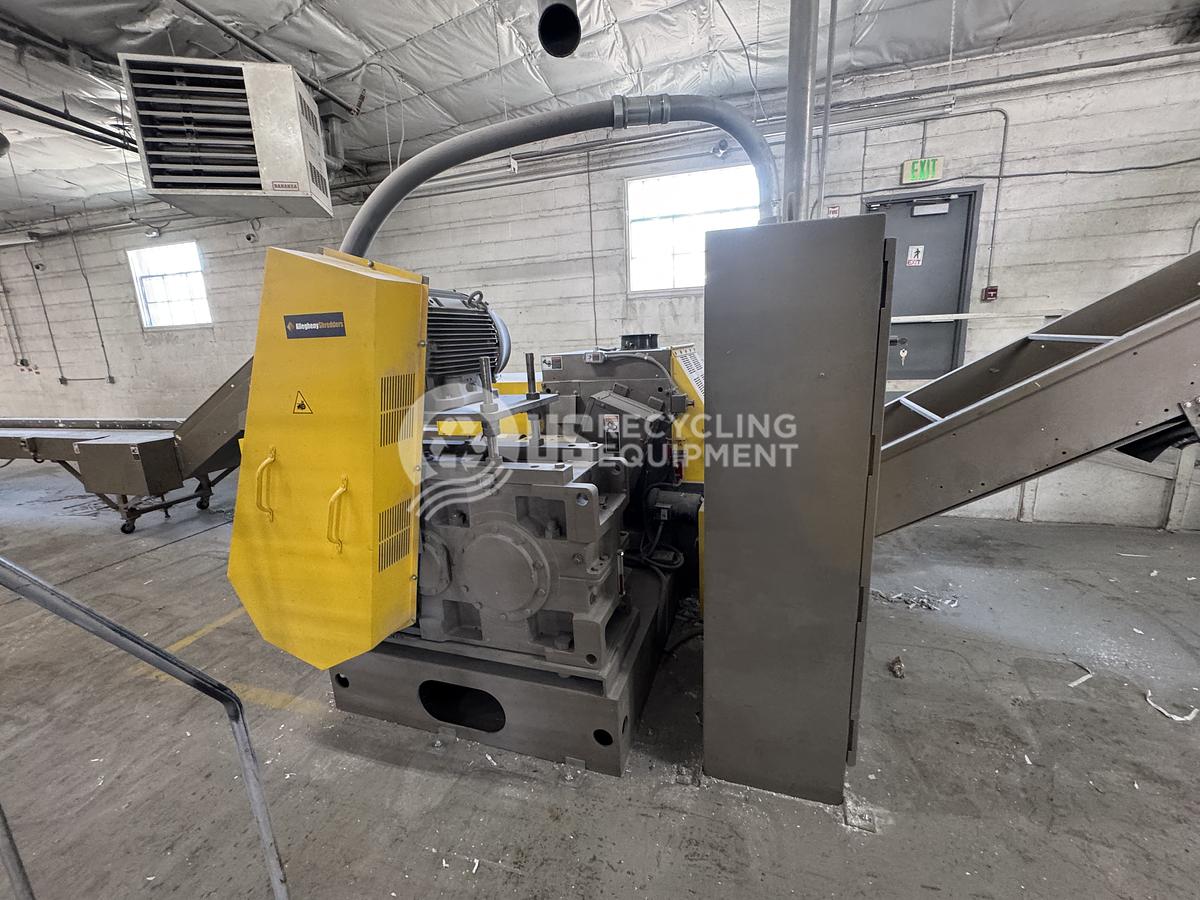 Used 2021 Allegheny 30-500C