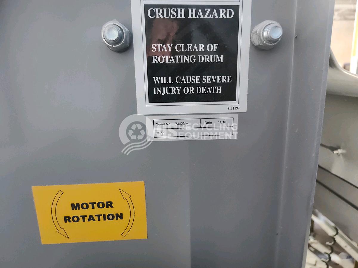 Used Ameri-Shred AMS 2000