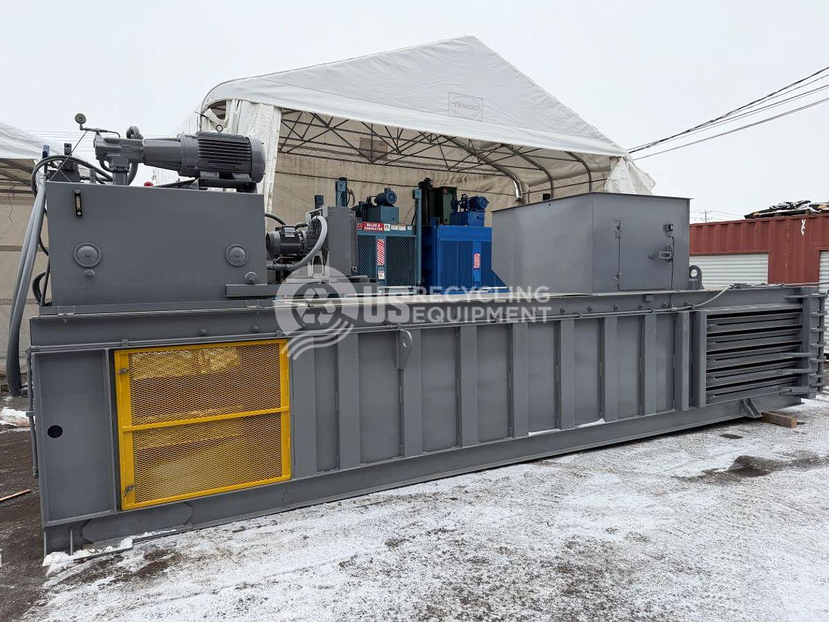 Used 2007 Marathon CE-504842-830 Full Penetration Closed Door