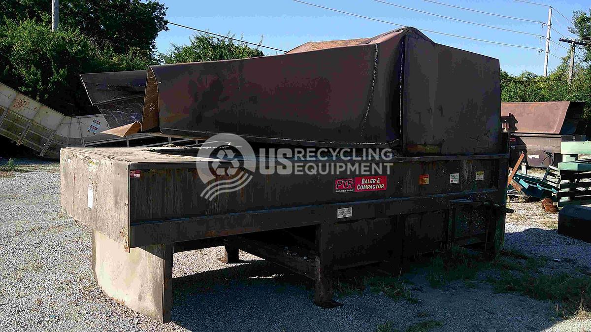 Used PTR Three (3) TP4000-HD Stationary