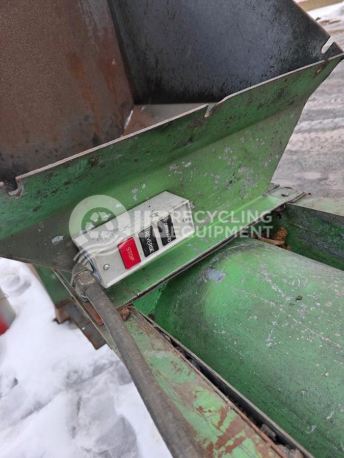 Used Unknown Manufacturer: Used 16 Foot Screw Auger