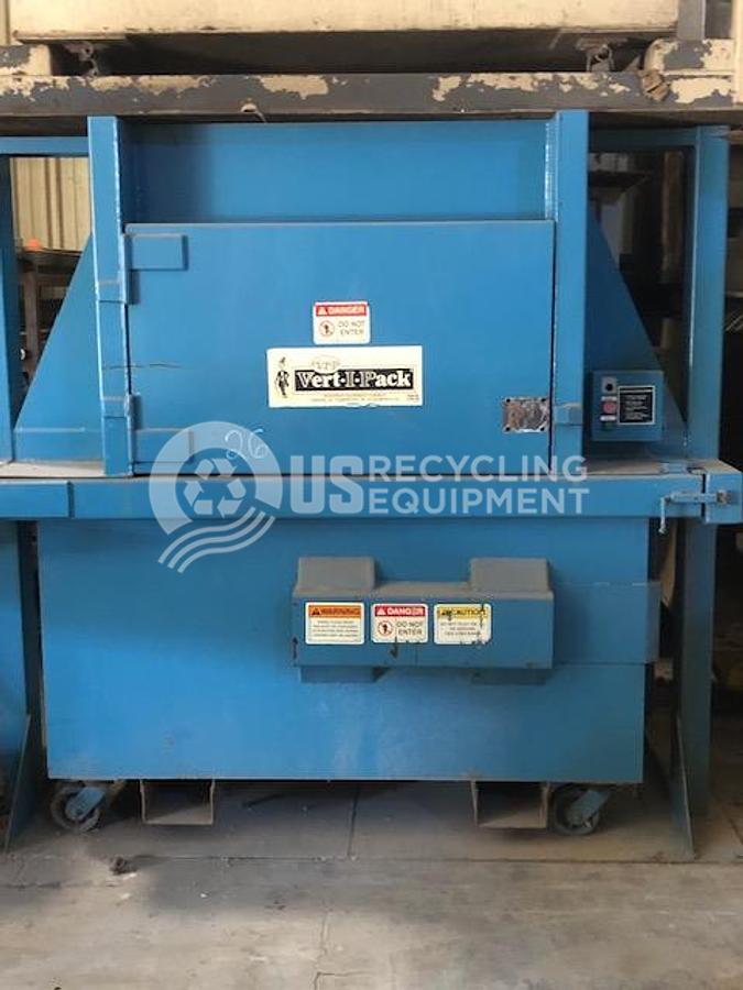 Used Marathon (1) VIP-4 & (1) VIP-6