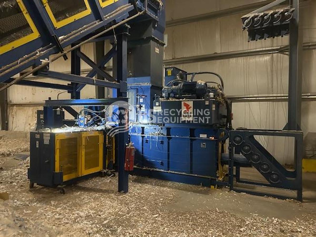 Used 2018 American Baler 5029NS-9T30