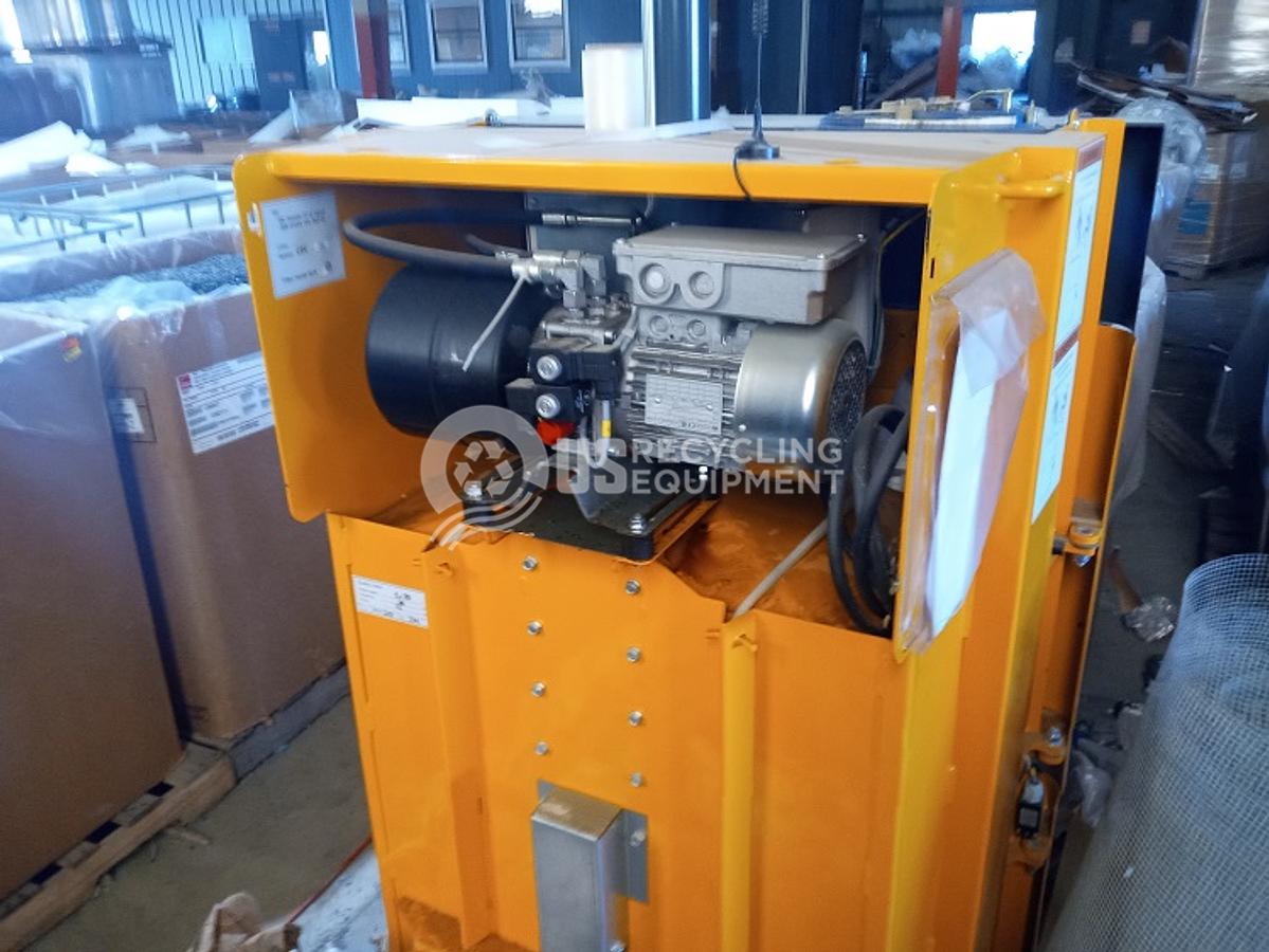 Used 2022 Bramidan Three (3) B-4 Stockroom Balers