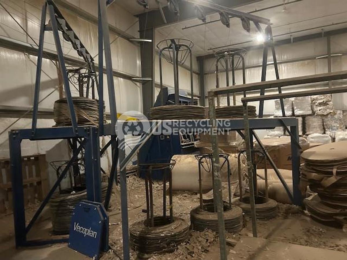 Used 2018 American Baler 5029NS-9T30