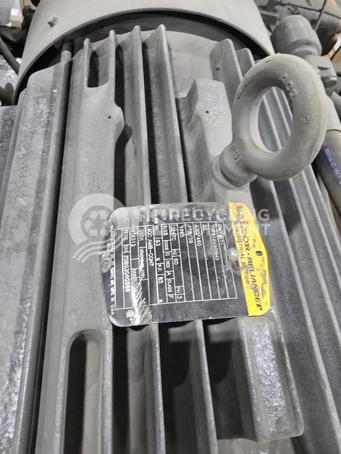 Used 2008 C&M 7846AT210 Open End Auto Tie Horizontal