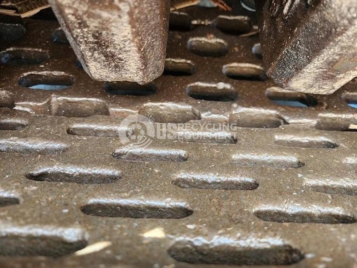 Used Williams Hammermill Shredder