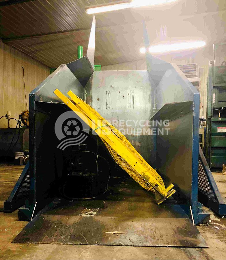 Used REM/Marathon Four (4) Gaylord Tippers