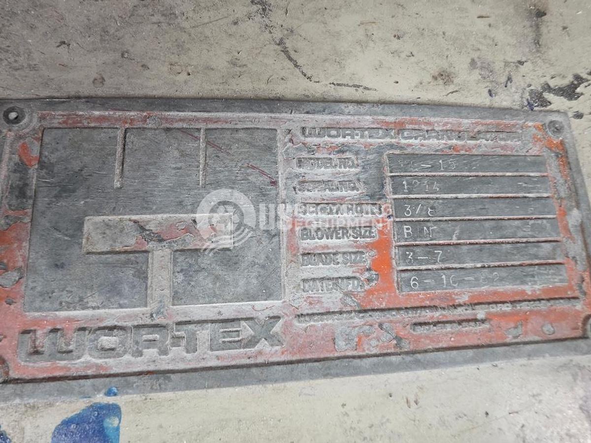 Used Conair Wortex XL-15