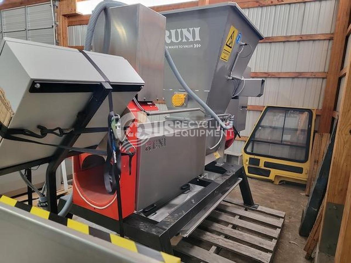 Used 2025 Runi SK370 De-Watering Compactor