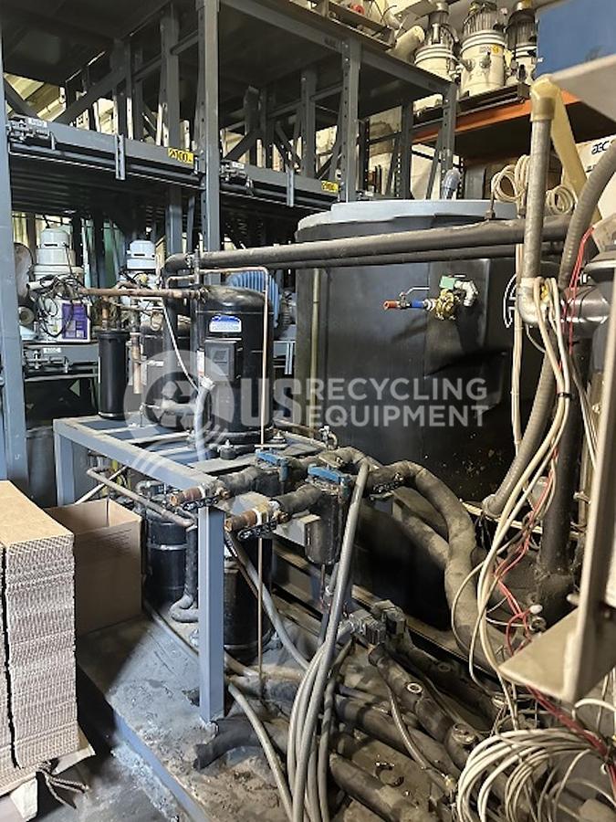 Used Advantage Engineering Titan TT!-15 Chiller