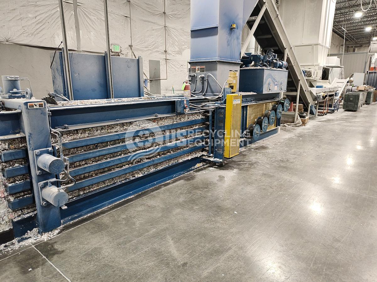 Used Selco Baler FOB Denver, CO
