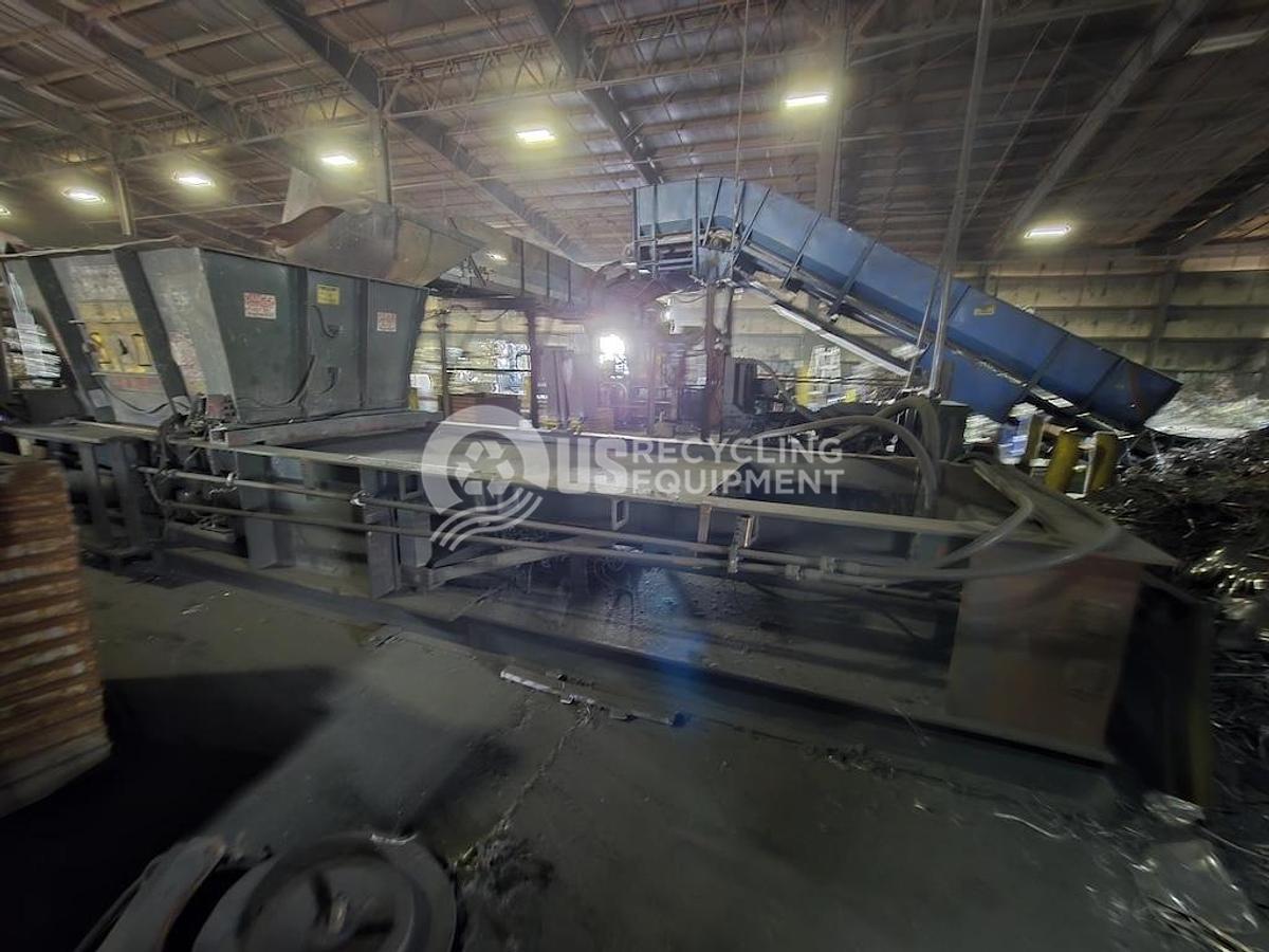 Used 2010 IBC Two (2) TR10-75 Non Ferrous Horizontal