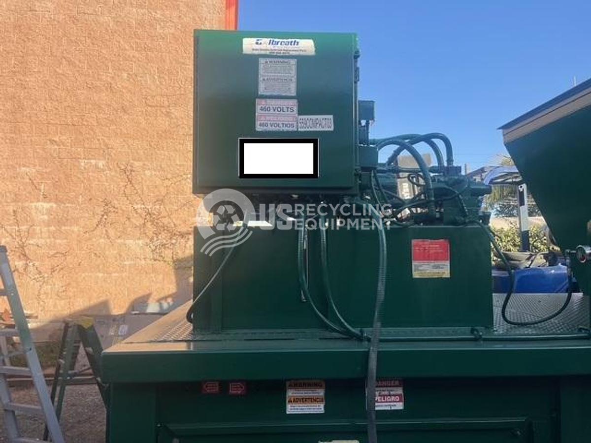 Used 2009 Galbreath APC-326 Pre-Crusher