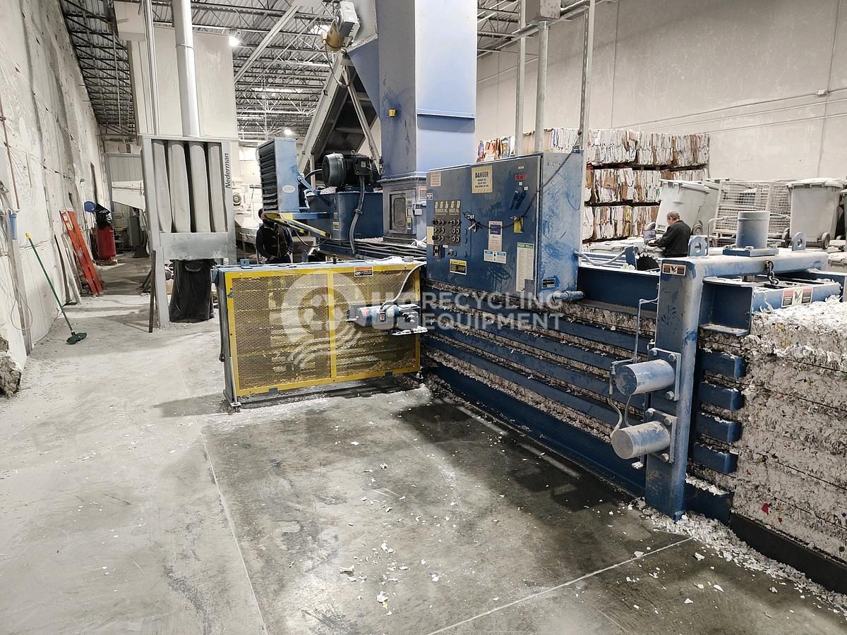 Used Selco Baler FOB Denver, CO