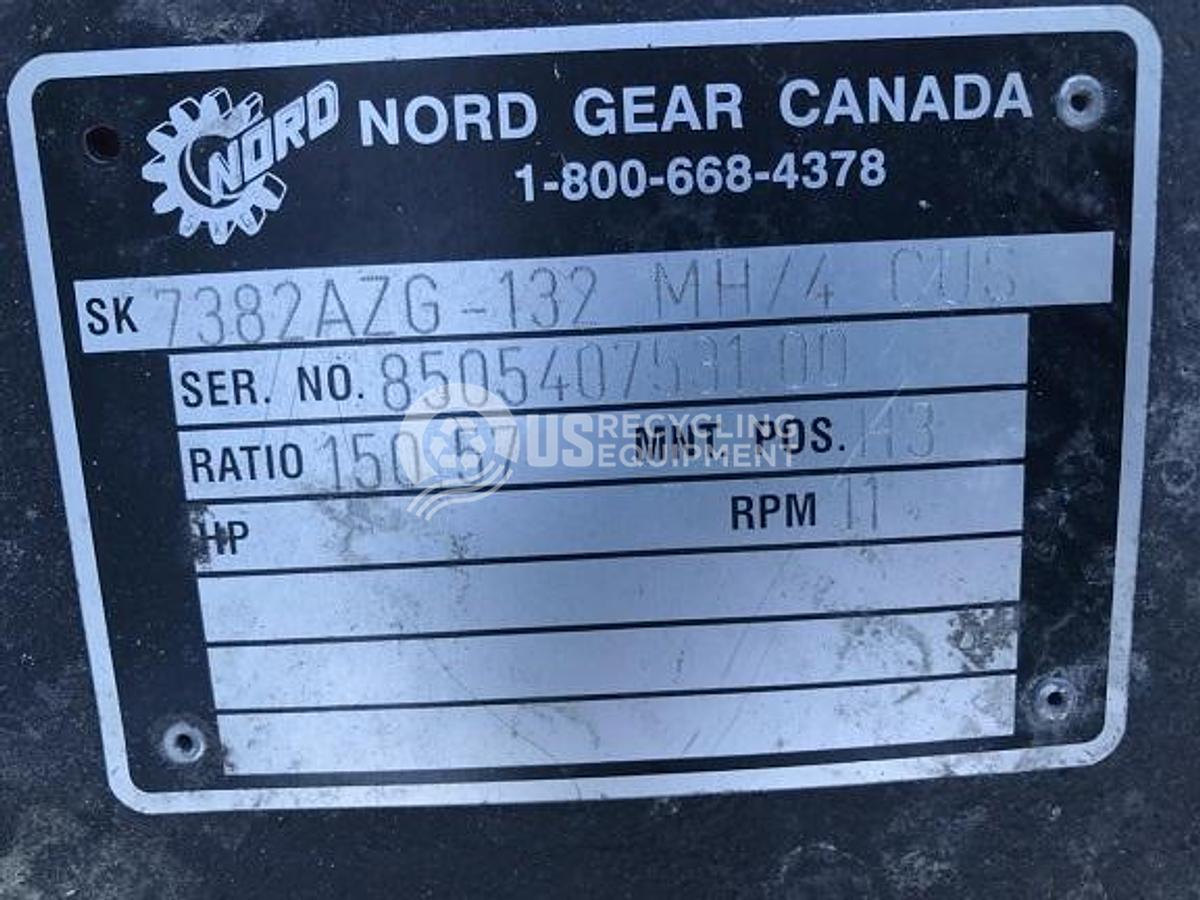 Used Unknown Manufacturer: Used Combo Infeed Conveyor with Pit