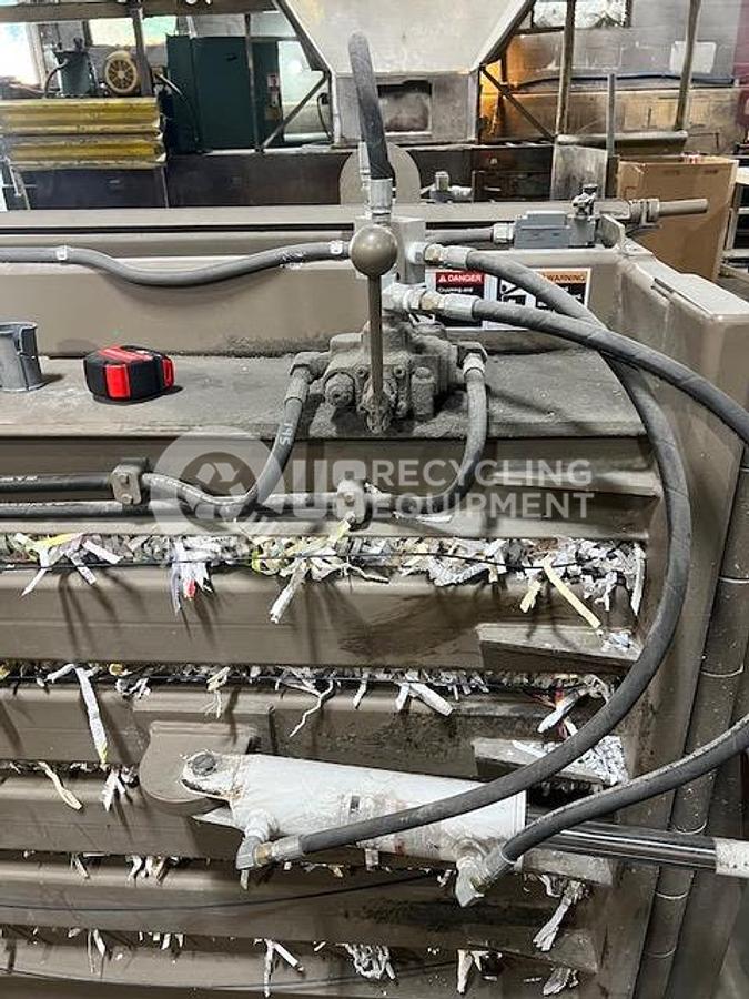 Used 2007 Allegheny 3430-2572 Closed Door