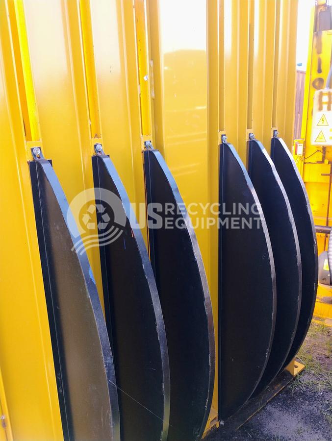 Used Harmony Eight (8) M60-CB Verticals