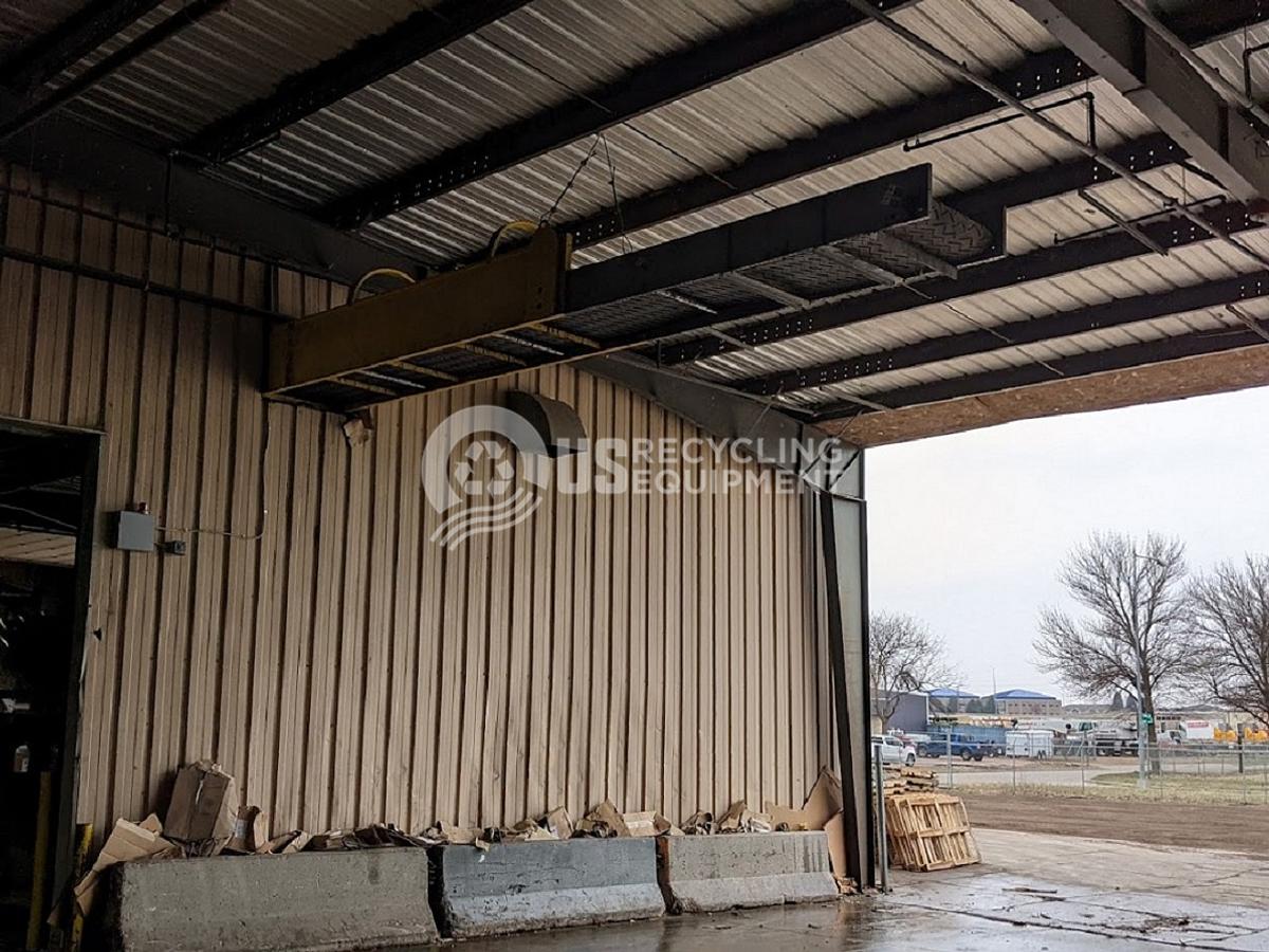 Used Unkno 114' Horizontal Conveyor