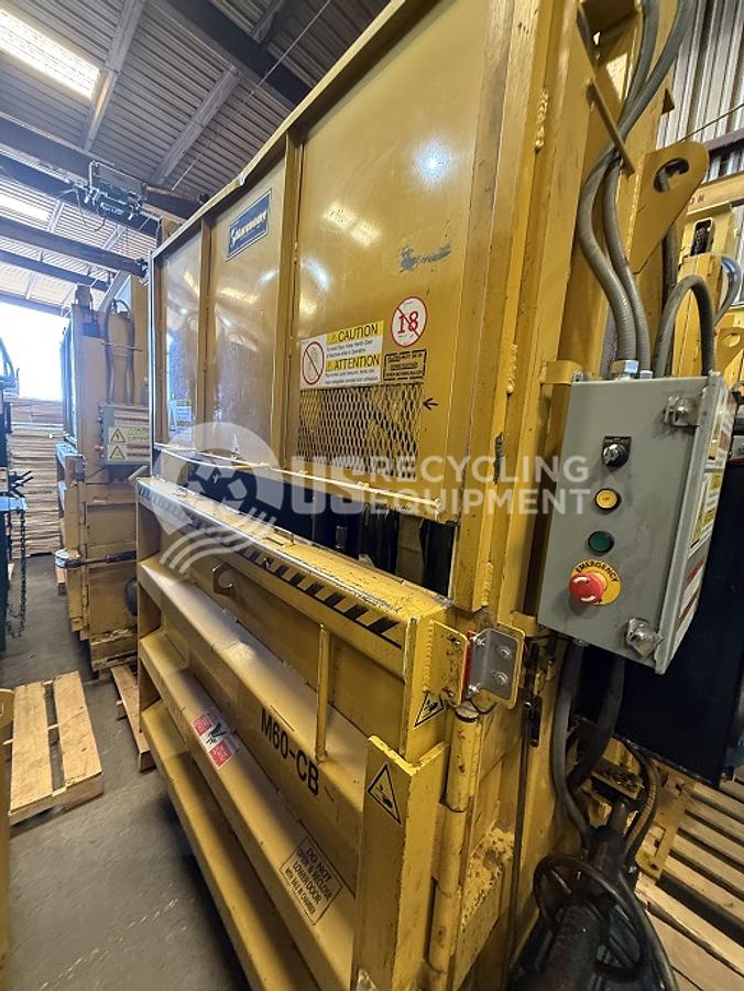 Used Harmony Seven (7) M60-CB Vertical