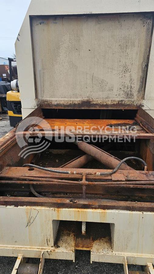 Used PTR Two (2) PTR 30 Yard Self Contained