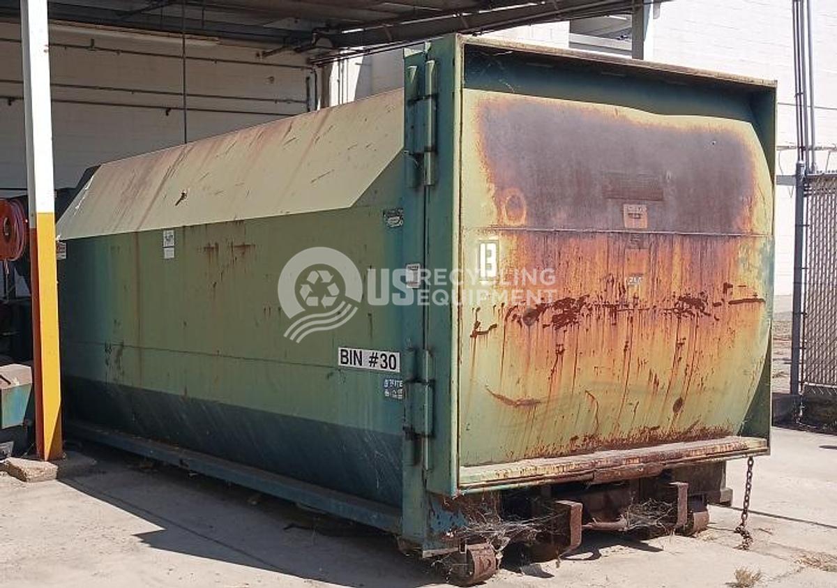 Used Marathon Three (3) E-40 Self Contained