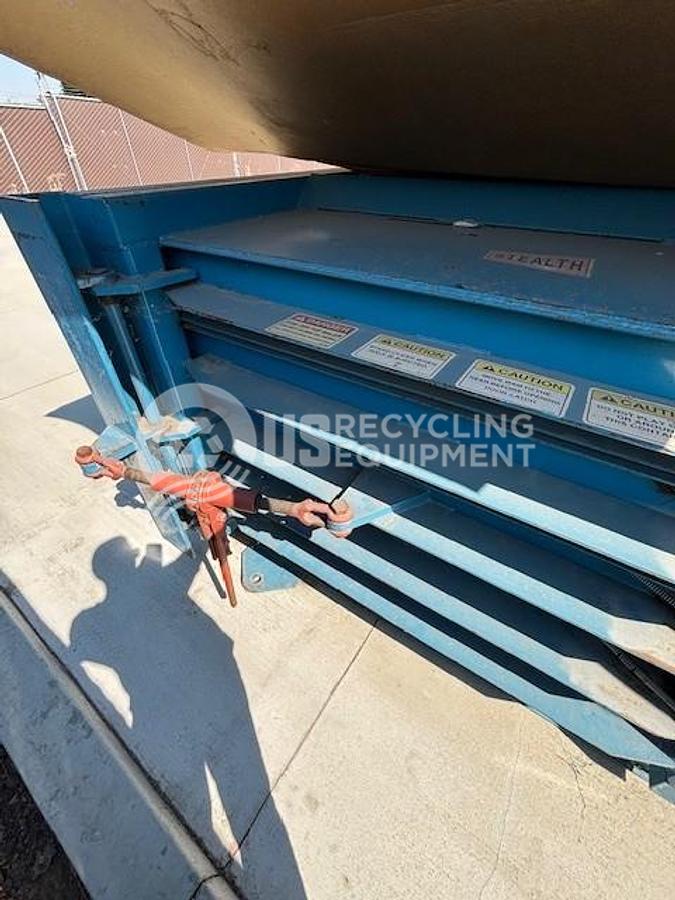 Used Marathon Stealth 72" Horizontal