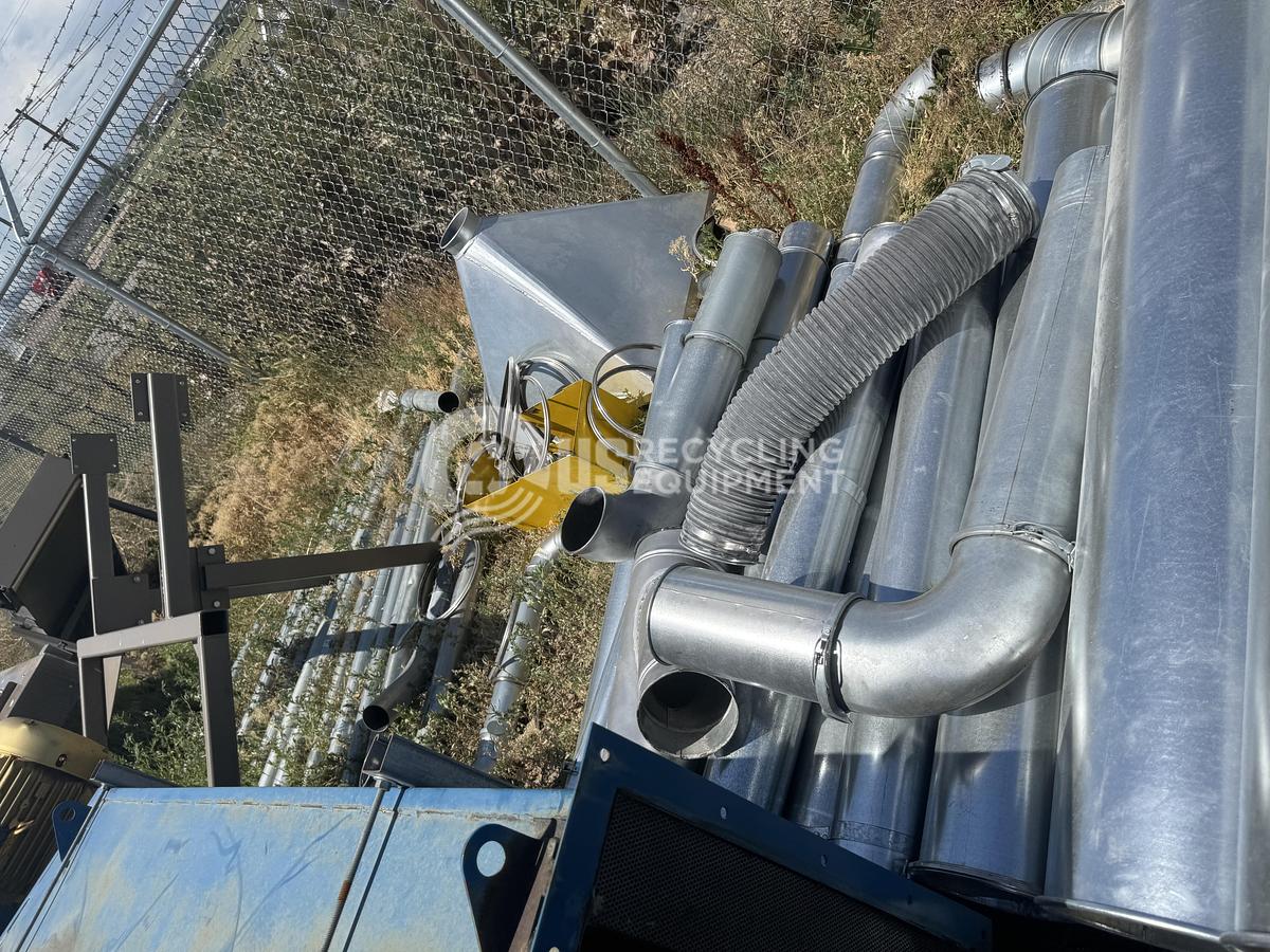 Used Fike Vmax Clean Air Machine