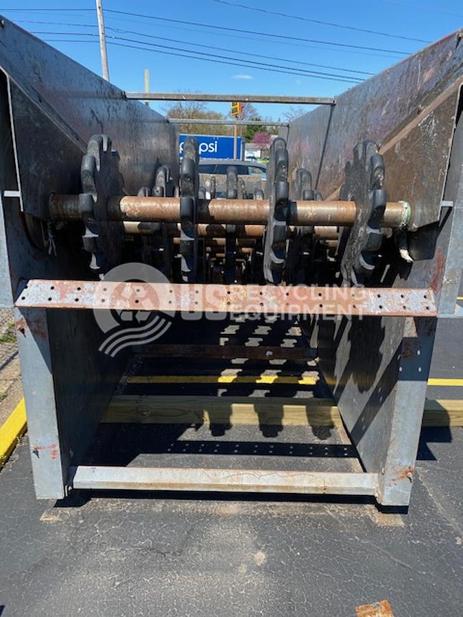 Used Bollegraaf OCC Star Screen