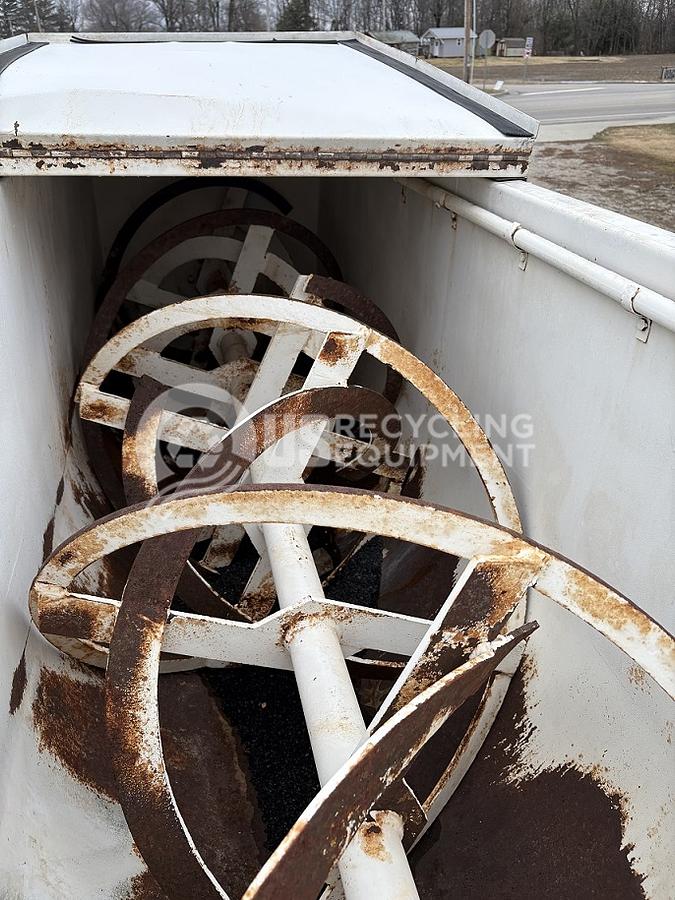 Used Unknown Manufacturer: Used 40 CU FT Ribbon Blender