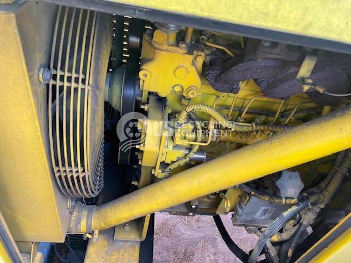 Refurbished 2012 Overbuilt Inc 10HS Car Crusher