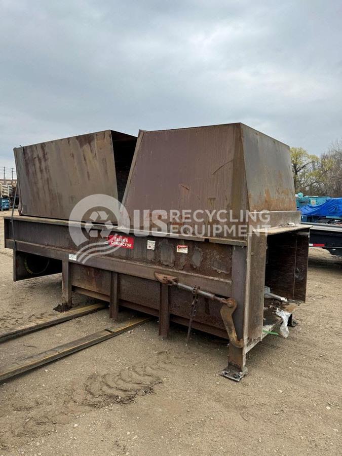 Used PTR TP4000HD Stationary