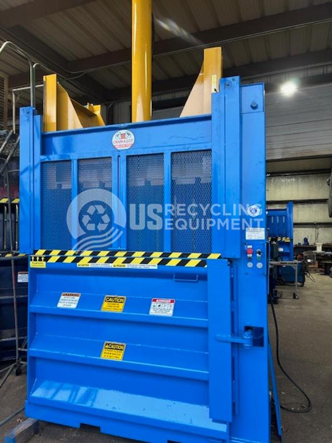 Used JV Manufacturing Two (2) TVB-60 & One (1) VB-72B