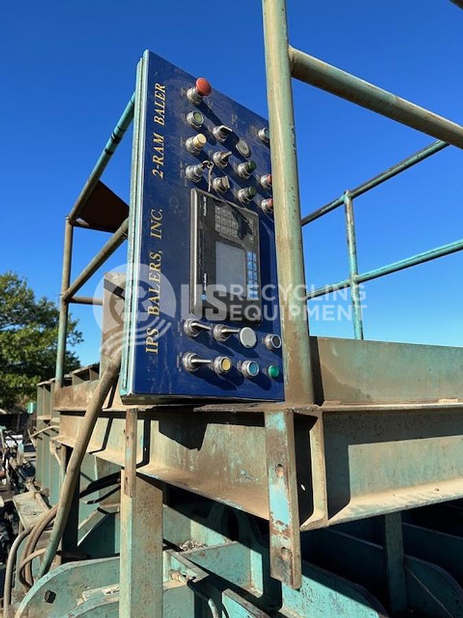 Used IPS 1388 Two Ram