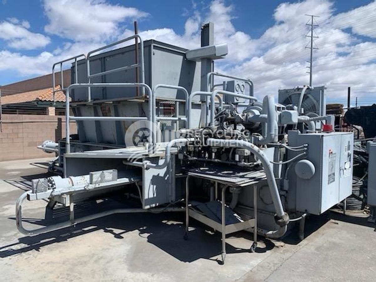 Used 1995 Harris HRB-8-NF 2 Ram