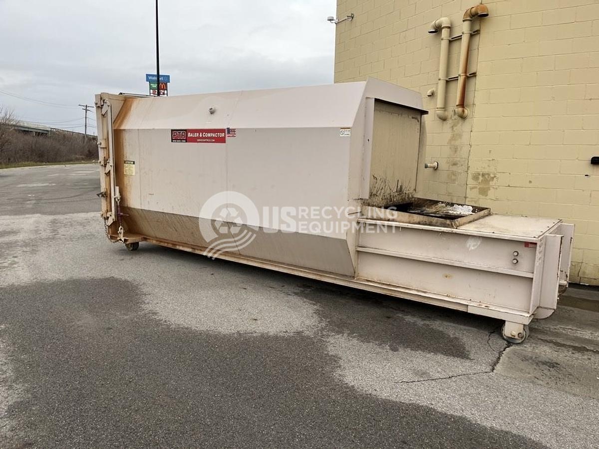 Used 2017 PTR PT-330 Self Contained