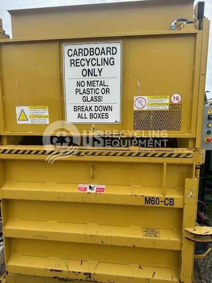 Used Harmony Seven (7) M60-CB Vertical