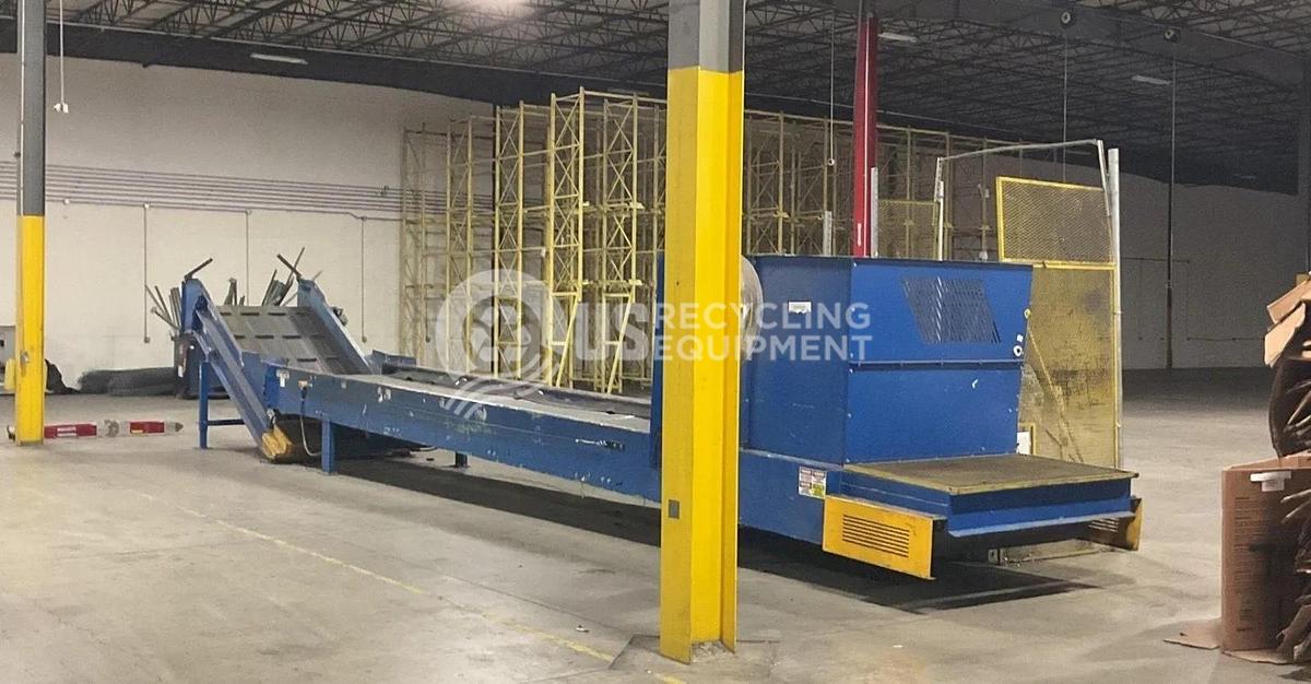 Used 2013 CP Manufacturing 3495991 35 foot Sorting System