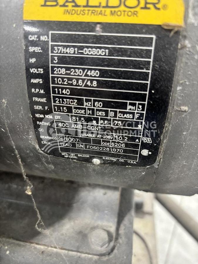 Used 2021 Harris Two (2) 3HP Oil Coolers