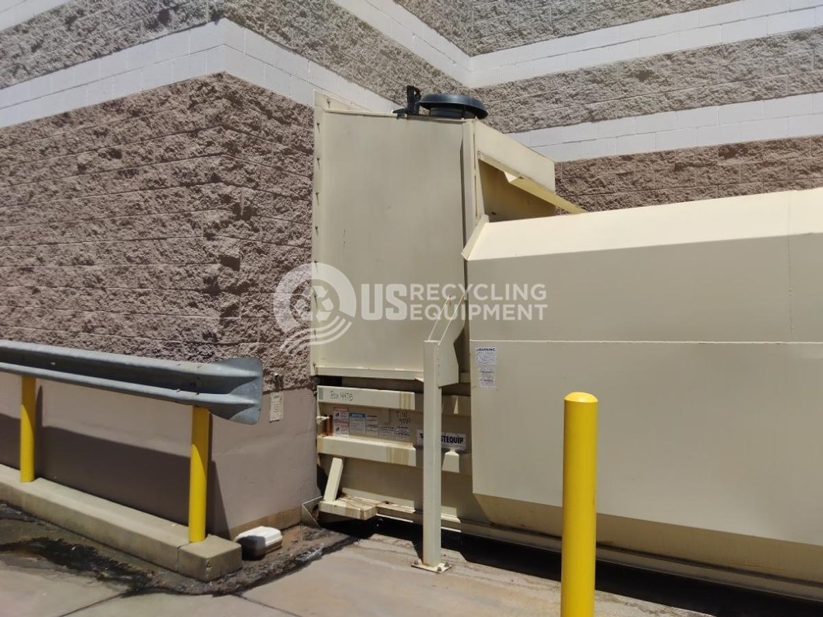 Used Wastequip Two (2) Self Contained
