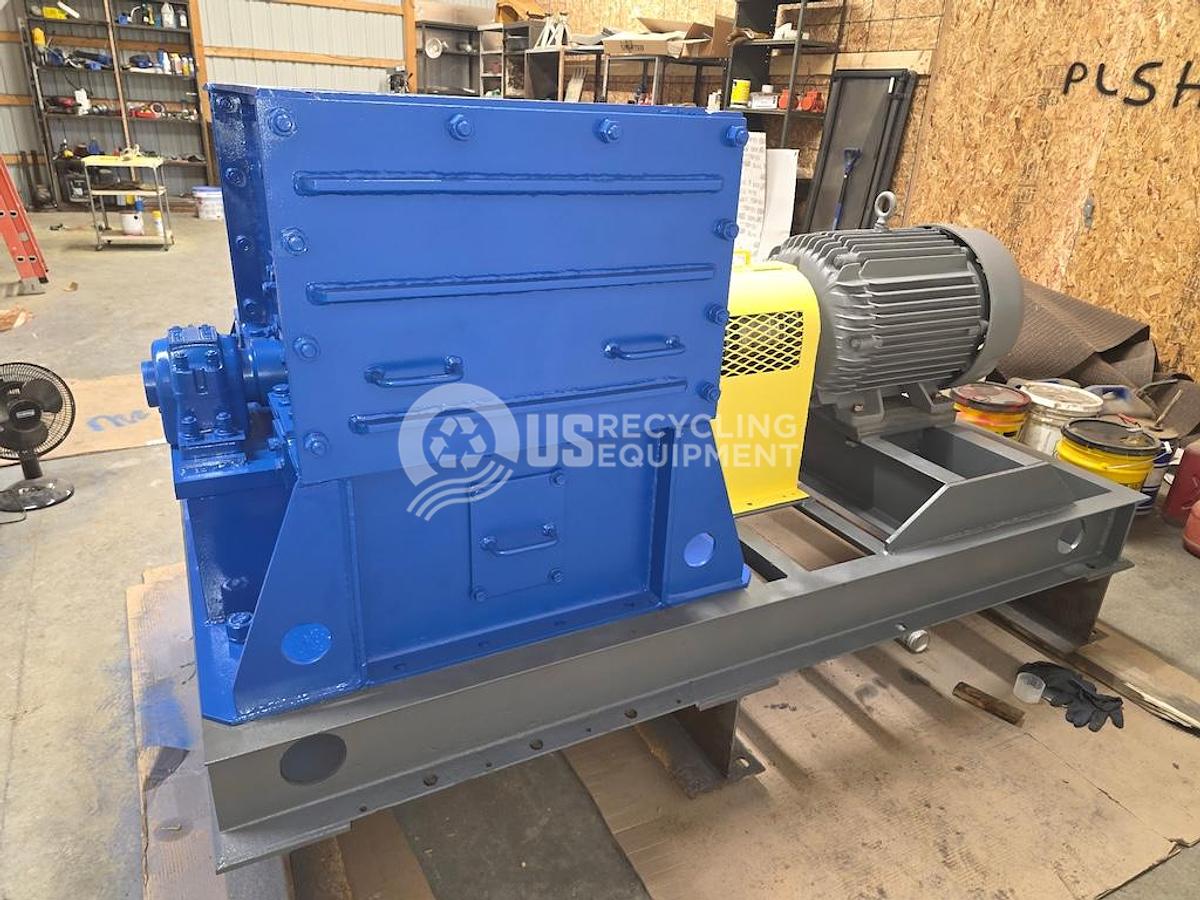 Used Jeffery 30WB Hammrmill