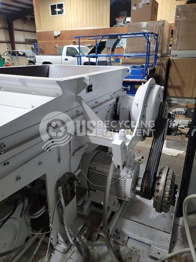 Used Vecoplan RG52-100