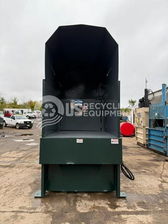 Used 2018 PTR TP-2000 Stationary
