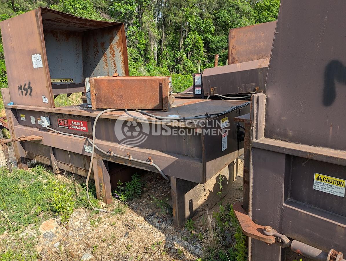 Used PTR Five (5) TP-4000-HD Stationary