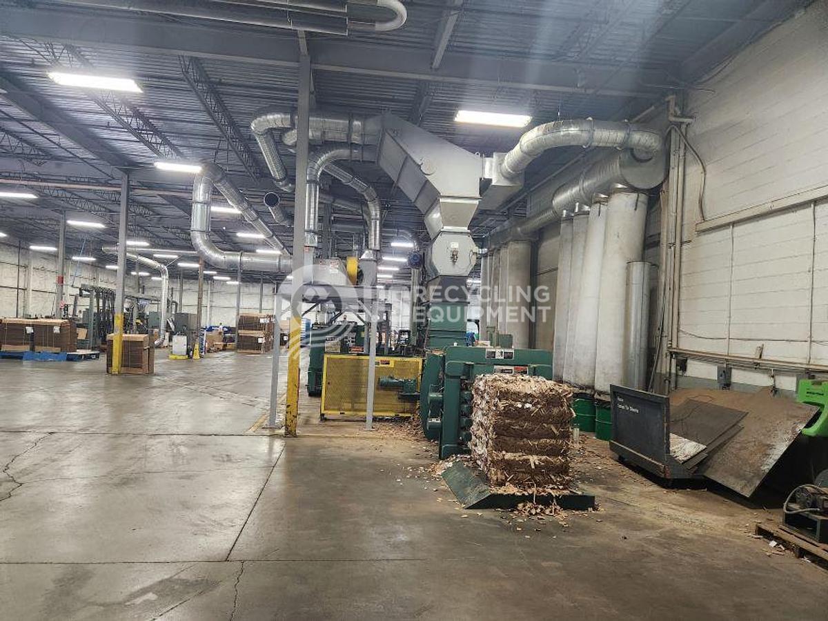 Used Selco HLO-128A50T Horizontal