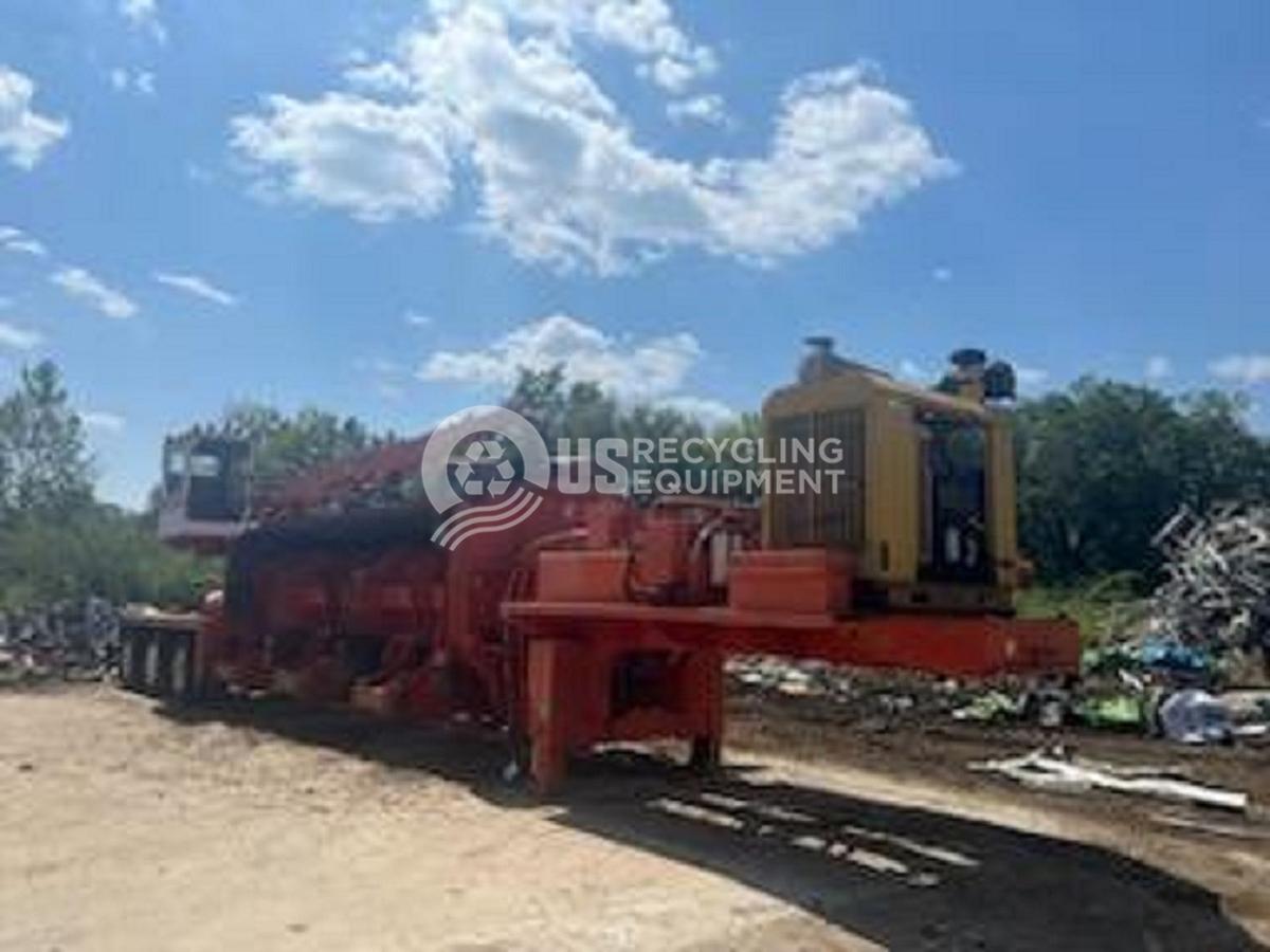 Used 2008 Aljon 580 Logger Baler
