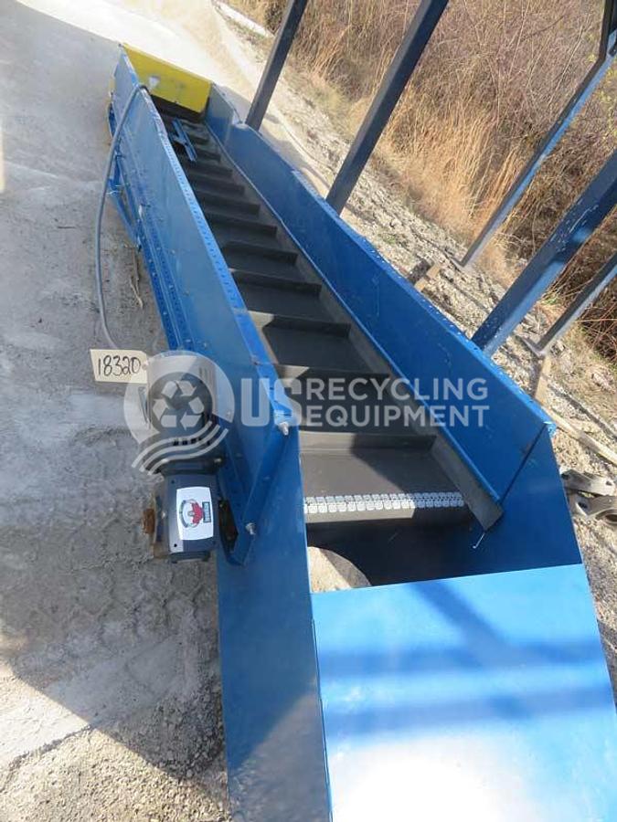 Used 2020 Ensign D4161 Side Load Dumper