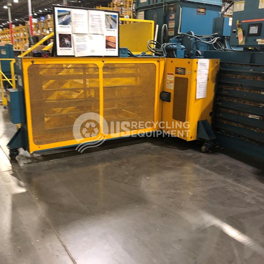 Used Marathon EWC 150-60 Baler